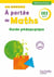 Le nouvel à portée de maths : CE2 - guide pédagogique