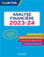 Top actuel Analyse financière 2023 - 2024