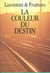 Couleur du destin (la)