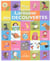 Mon premier larousse des decouvertes de la maternelle