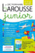 Dictionnaire junior 7/11 ans avec carte