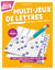 Multi-jeux de lettres