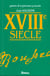 Histoire de la litterature francaise au xviiieme siecle