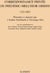 Correspondance privée de frédéric-melchior grimm (1723-1807)