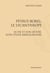 Pétrus borel, le lycanthrope - sa vie et son oeuvre - bibliographie