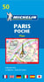 Paris poche - grands axes - 50