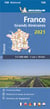 France - grands itinéraires (édition 2021)