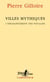 Villes mythiques