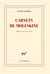 Carnets de moleskine