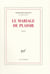 Le mariage de plaisir