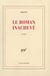Le roman inachevé