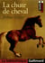 LA CHUTE DE CHEVAL