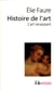 Histoire de l'art Tome 3 : l'art renaissant