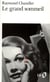 Le grand sommeil - une enquete du prive philip marlowe