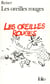 Les oreilles rouges