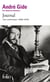 Journal - une anthologie (1889-1949)