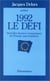 1992, le défi - nouvelles données économiques de l'Europe sans frontières