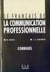 Le francais de la communication professionn