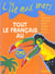 L'ILE AUX MOTS : tout le français au CM2, cycle 3 - manuel de l'élève (édition 1999)