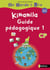 Kimamila - serie rouge - guide pédagogique Tome 1 - CP (édition 2016)