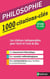 Philosophie - 1000 citations-clés (édition 2020)