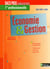 Économie et gestion - 1ère professionnelle bacs pros industriels - livre de l'élève (édition 2010)