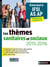 Les thèmes sanitaires et sociaux - concours IFSI , AS/AP (édition 2015/2016)