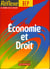 Mémos réflexes Tome 4 : REF 4 ECO DROIT BEP MEMO ELEVE