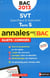 Annales ABC du bac - sujets & corrigés : sciences de la vie et de la terre - terminale S -  spécifique et spécialité (édition 2013)