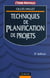 Techniques de planifiaction de projets - 3e edition
