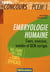 Embryologie humaine - pcem1 - cours, exercices, annales et qcm corrigés