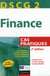 DSCG 2 - finance - cas pratiques (2e édition)