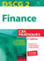 Dscg 2 - finance - cas pratiques (3e édition)
