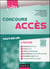 Concours accès - tout-en-un (4e édition)