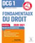 Dcg 1 - introduction au droit -dcg 1 - t01 - dcg 1 fondamentaux du droit - manuel - 2020/2021 (édition 2020/2021)