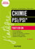 Chimie - PSI/PSI* - tout-en-un (4e édition)