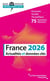 France 2026 : Actualités et données clés
