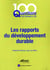 Les rapports du développement durable