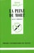 La peine de mort