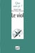 Le viol