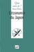 L'économie du Japon