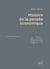 Histoire de la pensée économique (3e édition)