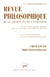 Revue philosophique de la France et de l'étranger n.143 : croyances irrationnelles (édition 2018)