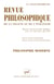 Philosophie moderne (édition 2025)