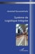 Système de logistique intégrée