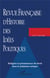 Revue française d'histoire des idées politiques n.57 : religion et prééminence du droit dans le judaïsme antique (édition 2023)