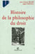 La philosophie du droit
