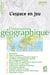 L'information géographique - Vol. 74 (2/2010)  L'espace en jeu