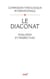 Le Diaconat - Evolution et perspectives