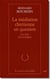 La médiation chrétienne en question